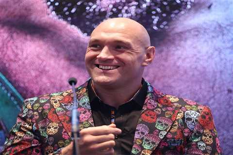 Tyson Fury fears Anthony Joshua fight is ‘DONE’ forever thanks to Usyk and likens rivalry to failed ..