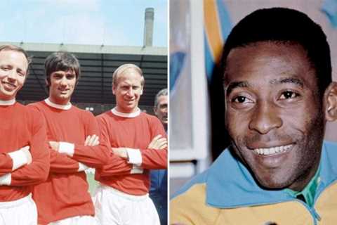 Man Utd once tried to sign Pele – but they weren’t the ‘best team’ he rejected