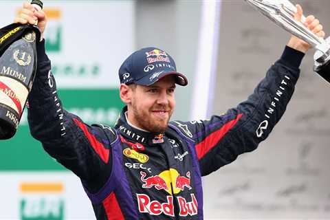 Sebastian Vettel Might Be Headed to a Leadership Role at Red Bull