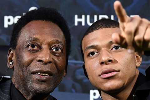World Cup 2022: Can Pele be surpassed by Kylian Mbapp in World Cup titles when he retires?