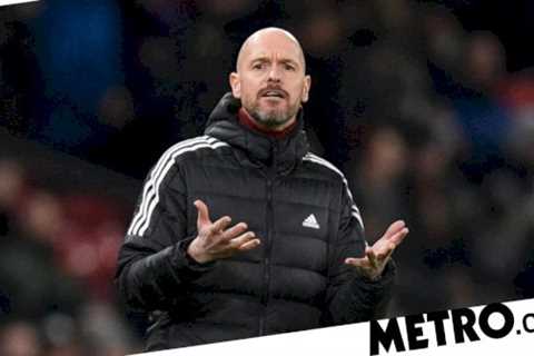 ‘We need good players!’ – Erik ten Hag sends transfer plea to Manchester United board after missing ..