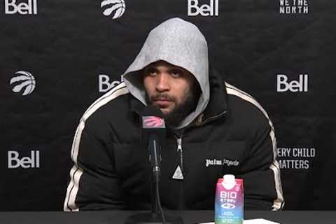 Toronto Raptors Media Availability | Postgame vs. Phoenix Suns | December 30, 2022