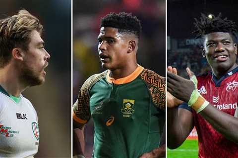 13 uncapped stars primed for Test debuts in 2023 ahead of the Rugby World Cup