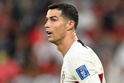 Cristiano Ronaldo completes move to Al-Nassr after Manchester United exit