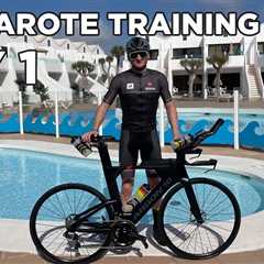 Time To Get FIT – Lanzarote Training Camp Day 1