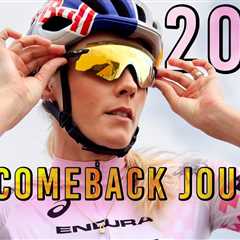 The Comeback of Lucy Charles-Barclay | 2022 Reflections