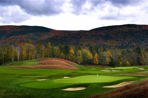 The 5 best golf courses in Vermont (2022/2023)