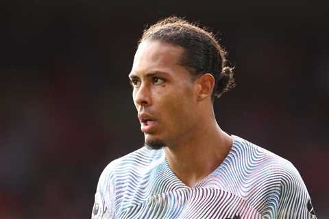 Van Dijk driven by World Cup regret as Liverpool refuse to give up on title in ‘crazy’ season