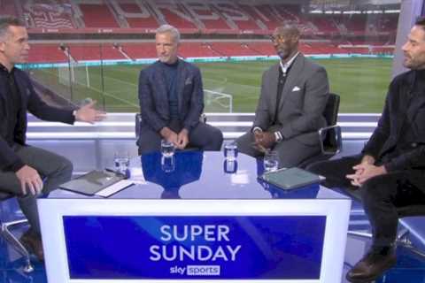 None of Sky Sports’ pundits predict Arsenal to win title or Newcastle to get top four