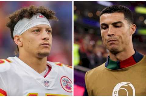 MLS side tried to use NFL superstar to convince Cristiano Ronaldo to snub Al-Nassr move