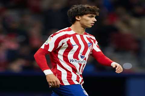 Man Utd, Chelsea and Arsenal transfer target Joao Felix shocks fans after revealing Premier League..