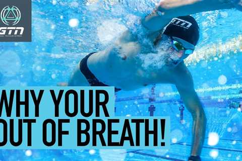 6 Reason Why You’re Out Of Breath When You Swim!