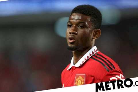 Manchester United boss Erik ten Hag discusses possibility of recalling Amad Diallo from loan early