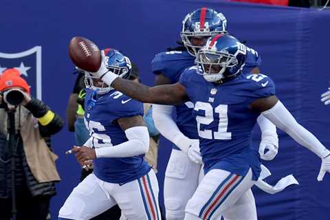 Giants-Colts: 5 plays that led to a Giants’ victory