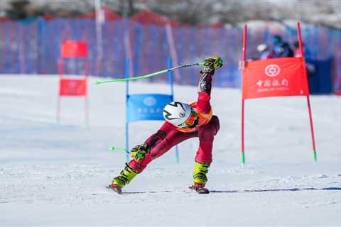 China Youth Skiing Open 2022/23 is a wrap