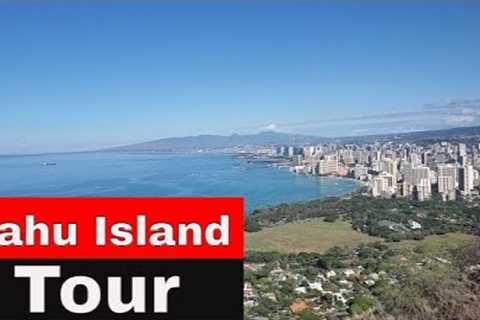 If I Was Your Tour Guide On Oahu, Hawaii | Circle Island Tour | Ideas For Your Vacation