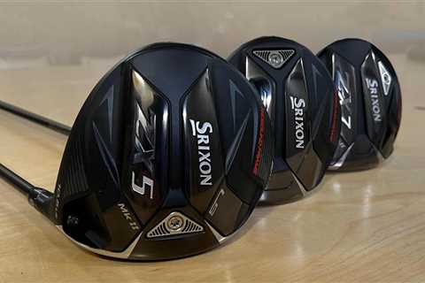 FIRST LOOK: Srixon ZX5, ZX7 MKII drivers, fairway woods and hybrids