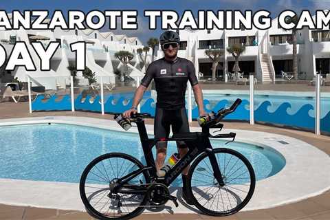 Time To Get FIT – Lanzarote Training Camp Day 1