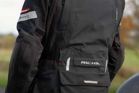 Richa Armada GTX Pro Review: One Jacket To Rule Them All?