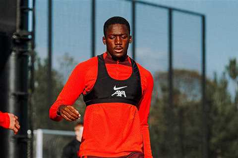 Liverpool FC — Ibrahima Konate on Wolves, Cody Gakpo and World Cup motivation