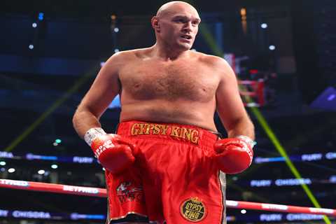 Tyson Fury vs Oleksandr Usyk: Heavyweight who has sparred BOTH champions reveals fight prediction..