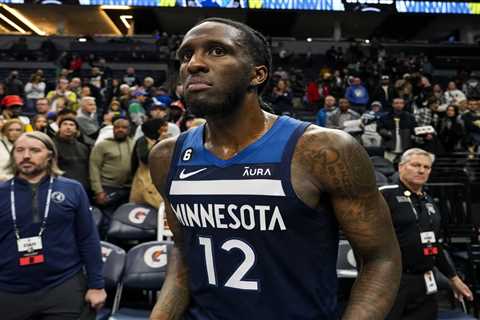 Taurean Prince’s Return Showed Why the Wolves Need Him