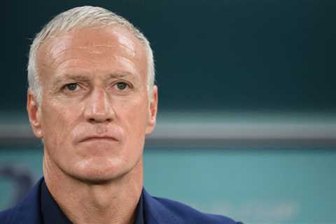 Didier Deschamps to stay on as France national football coach until 2026 World Cup