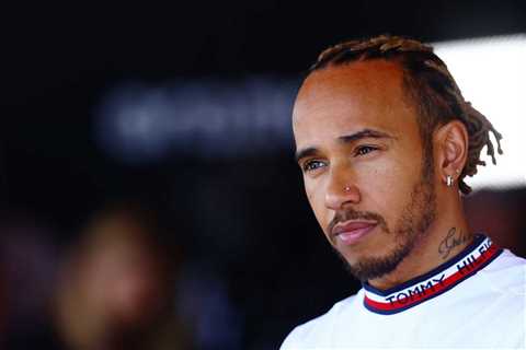 Lewis Hamilton called out by former Ferrari F1 driver for his ‘antics’ on and off the grid