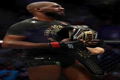 Jon Jones teases imminent UFC return after dramatic heavyweight transformation with Francis Ngannou ..
