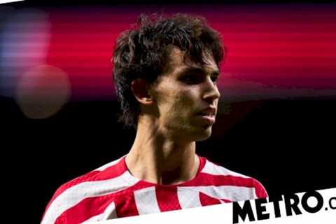 Desperate Chelsea submit €11million bid to sign Joao Felix on loan from Atletico Madrid