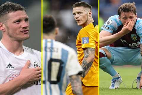 Burnley struggles, a Besiktas loan, World Cup goals to scare Lionel Messi, and a Manchester United..