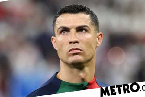 Cristiano Ronaldo had ‘very negative effect’ on two Manchester United stars, claims Liverpool hero..