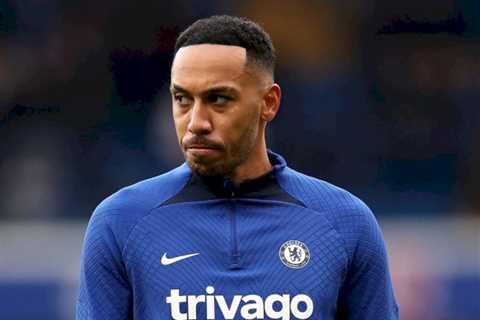 Pierre-Emerick Aubameyang is NOT the issue at Chelsea, pundit insists as exit talk ramps up