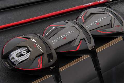 TaylorMade Stealth 2 Fairway Woods and Hybrids