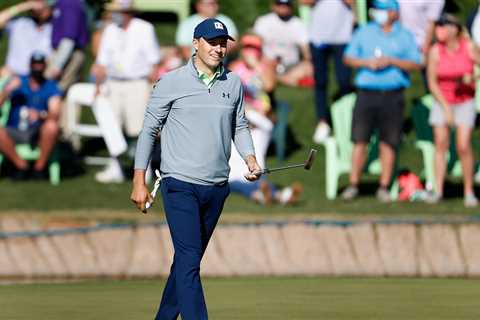 Jordan Spieth leaning toward attending Super Bowl after WM Phoenix Open