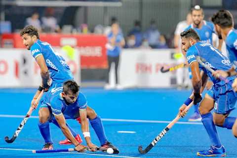 India start WC campaign with dominant 2-0 win