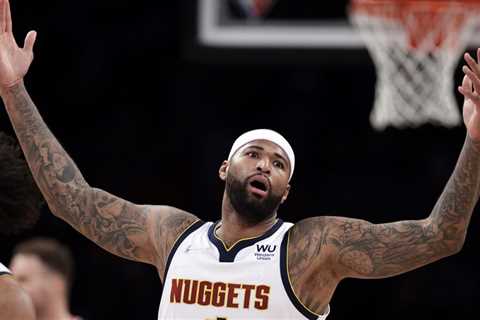 Reports: Centres Cousins and Leonard to workout for Lakers on Friday