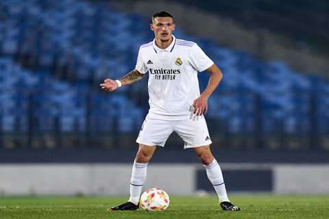 Chelsea ready to poach Real Madrid kid Rafa Marin with highly-rated defender available in bargain..