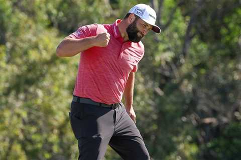 Golf Channel Podcast with Rex & Lav: Give Jon Rahm (and his putting) his due