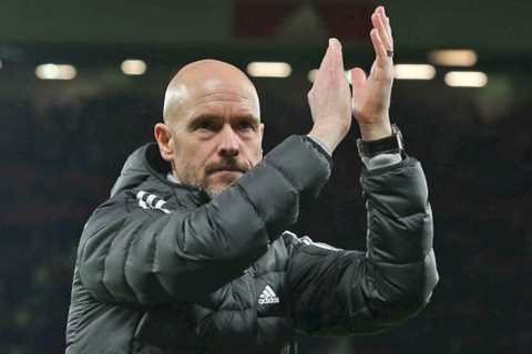 Man Utd boss Erik ten Hag ‘refused traditional gesture’ as info emerges ahead of Man City