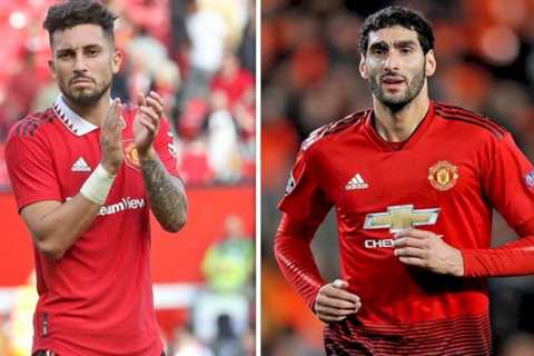 Manchester United are set to welcome another Alex Telles and Marouane Fellaini