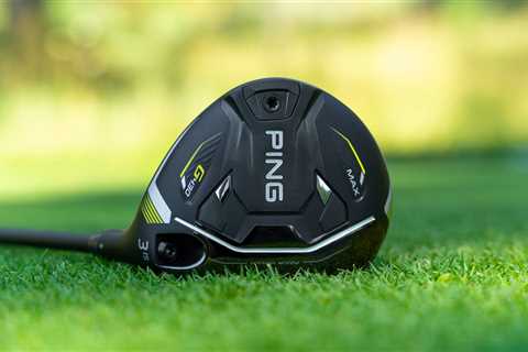 FIRST LOOK: Ping bolsters G430 fairway woods, hybrids with more carbon