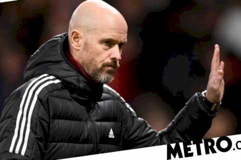 Erik ten Hag hands Man Utd scouts list of transfer targets with manager keen to target hidden gems..