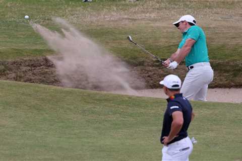 What is an eagle in golf and what does it mean?