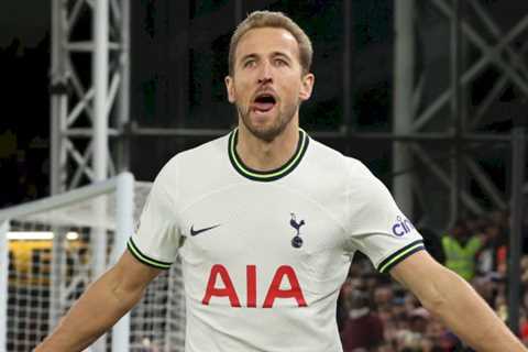 Man Utd tipped to head up three-way Prem scrap for ‘wanted man’ Kane – one club ‘not as attractive’