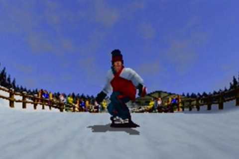 The Best Parts of the Snowboarding Game Shredders