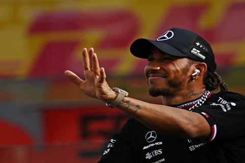 Mercedes confident of Lewis Hamilton signing new contract beyond 2023 season with talks set to begin