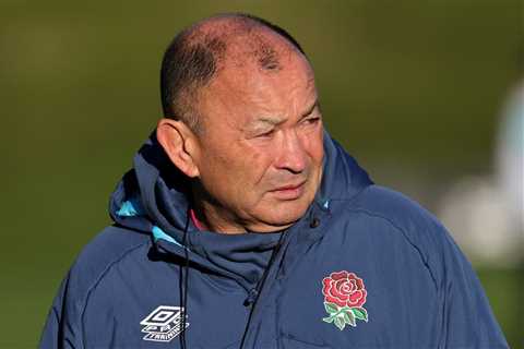 No regrets from RFU over Eddie Jones sacking despite potential Rugby World Cup reunion with sacked..