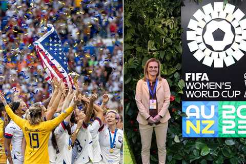 FIFA confirm more ticket sale phases for Women’s World Cup