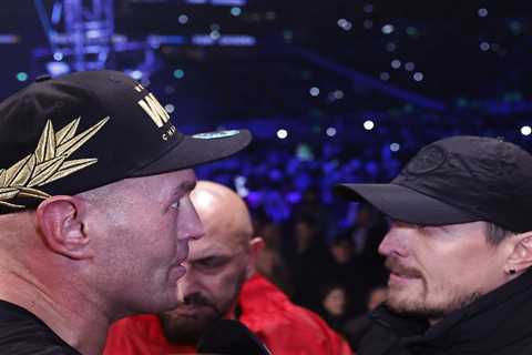 Tyson Fury has ‘everything Oleksandr Usyk has and more’ as Ricky Hatton makes his fight prediction..